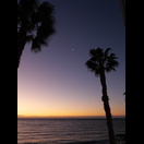 Zur Blauen Stunde vor dem Sonnenaufgang